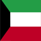 Kuwait Flag - Embassy Attestation